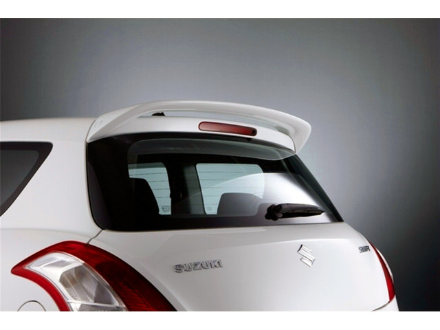 Becquet  aileron pour Suzuki Swift III 1017