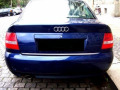 Chrom-Zierleiste für Kofferraum Audi A1 19-25 A4 série 1 avant 94-98/série 2 00-04 A6 RS3 RS4 RS6 S4