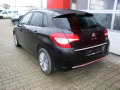 Chrom-Zierleiste für Kofferraum Citroën C4 11-25