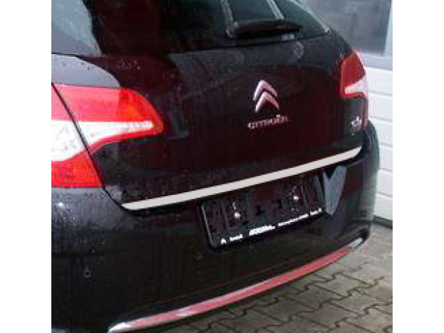 ChromZierleiste für Kofferraum Citroën C4 1125