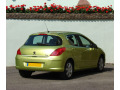 Chrom-Zierleiste für Kofferraum Peugeot 308 07-13 & Peugeot 308 CC 09-15