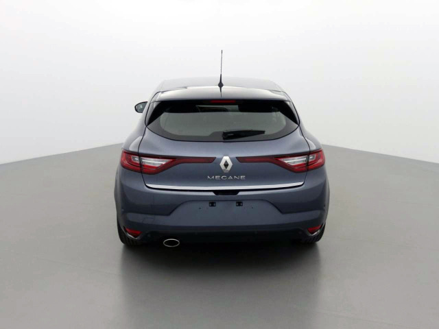 ChromZierleiste für Kofferraum Renault Mégane IV 1525
