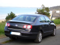 Chrom-Zierleiste für Kofferraum VW Passat 05-10 VW Passat 10-25 VW Passat 95-05