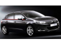 Chromleiste für die untere Fensterkontur Citroën C4 11-25