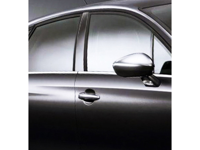 Chromleiste für die untere Fensterkontur Citroën C4 1125