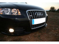 Chromleiste für Kühlergrill Audi A3 série 2 03-08 Audi A3 Série 2 Sportback 04-08 Audi S3 06-25 S3 s