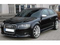 Chromleiste für Kühlergrill Audi A3 série 2 03-08 Audi A3 Série 2 Sportback 04-08 Audi S3 06-25 S3 s