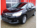 Chromleiste für Kühlergrill Citroën C4 11-25
