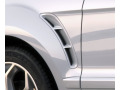 Chromzierleiste für Kühlergrill Ford S-Max