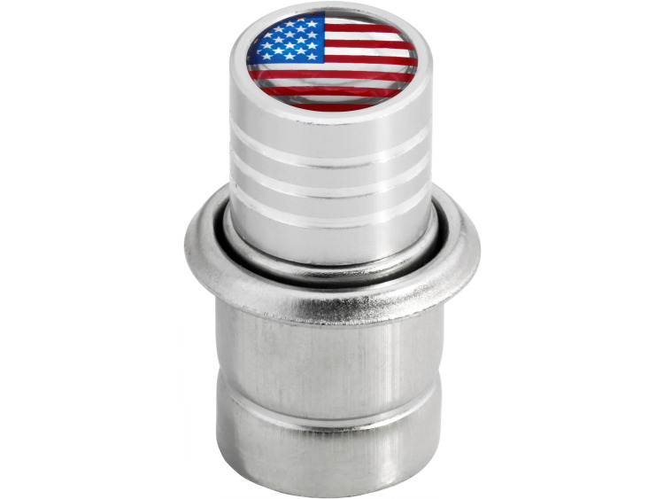 Cigarette lighter American flag USA United States