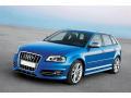 Fog lights chrome trim Audi S3 06-25 & Audi S3 sportback 06-25