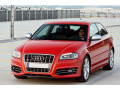 Fog lights chrome trim Audi S3 06-25 & Audi S3 sportback 06-25