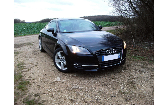 Fog lights chrome trim