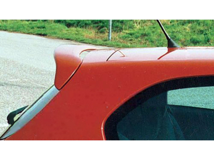 Heckspoiler / Flügel Alfa Romeo 147 v2 grundiert