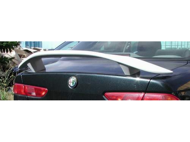 Heckspoiler / Flügel Alfa Romeo 156 grundiert