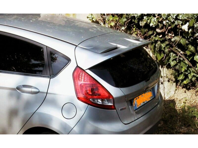 Heckspoiler  Flügel Ford Fiesta VII 1725