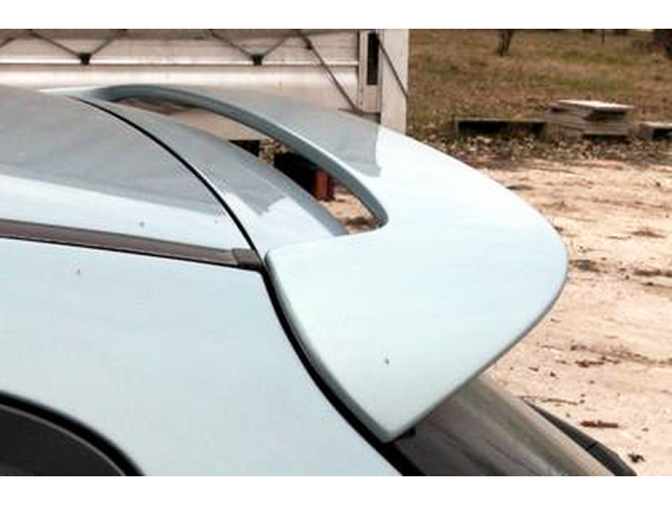 Heckspoiler / Flügel Peugeot 206 v1 grundiert