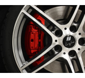 Kit peinture pour étriers de frein