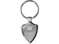 Porteclé métal Luxyline