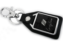 Porteclé simili cuir Luxyline