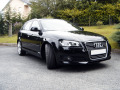 Radiator grill chrome trim compatible with Audi A3 série 2 phase 2 08-12 & Audi A3 Série 2 Phase 2 S