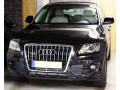 Radiator grill chrome trim compatible with Audi Q5