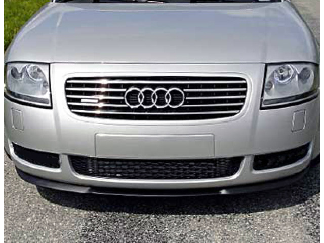 Radiator grill chrome trim compatible with Audi TT Série 1 9806