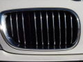 Radiator grill chrome trim compatible with universal