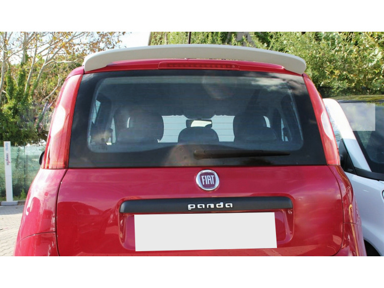 Spoiler / alerón Fiat Panda 12-25