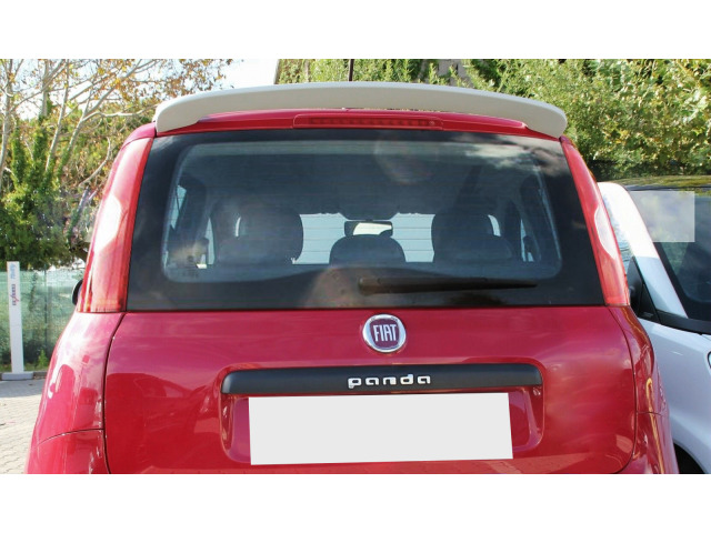 Spoiler  fin Fiat Panda 1225