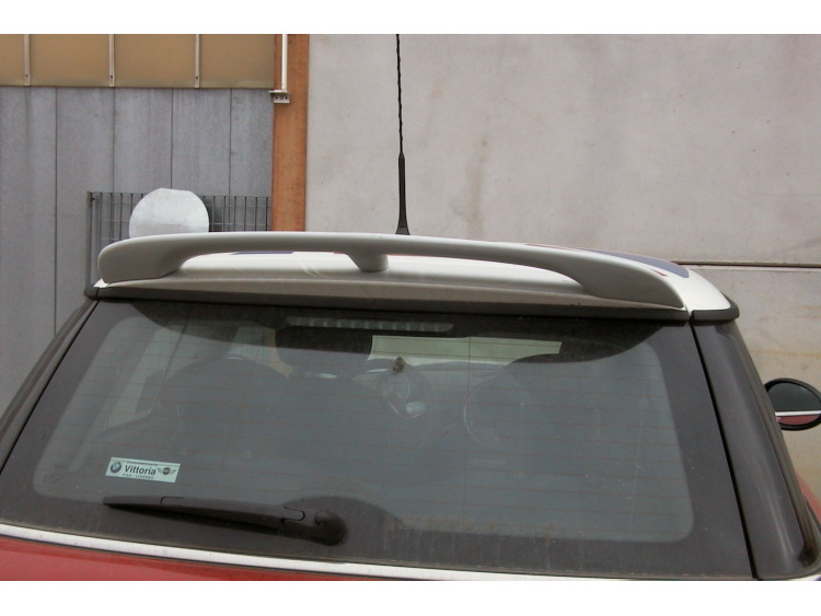 Spoiler / fin Mini 2 (06-10) Mini LCI (10-25) Mini 3p (14-25) Mini 3 5p (14-25) primed