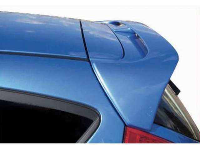 Spoiler Ford Fiesta VI 0813  Ford Fiesta VI FL 1226 v1