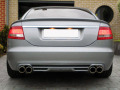 Trunk chrome trim Audi A1 19-25 A4 série 1 avant 94-98/série 2 00-04/série 2 avant 01-04 A6 RS3 RS4 