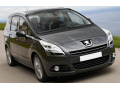 Zier-Chromleiste für Kühlergrill-Oberteil Peugeot 5008 09-13 & Peugeot 5008 phase 2 13-25