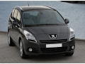Zier-Chromleiste für Kühlergrill-Oberteil Peugeot 5008 09-13 & Peugeot 5008 phase 2 13-25