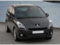 Zier-Chromleiste für Kühlergrill-Unterteil Peugeot 5008 09-13 & Peugeot 5008 phase 2 13-25