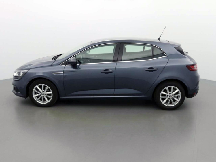 Zier-Chromleiste für seitliche Autofensterkonturen Renault Mégane IV 15-25